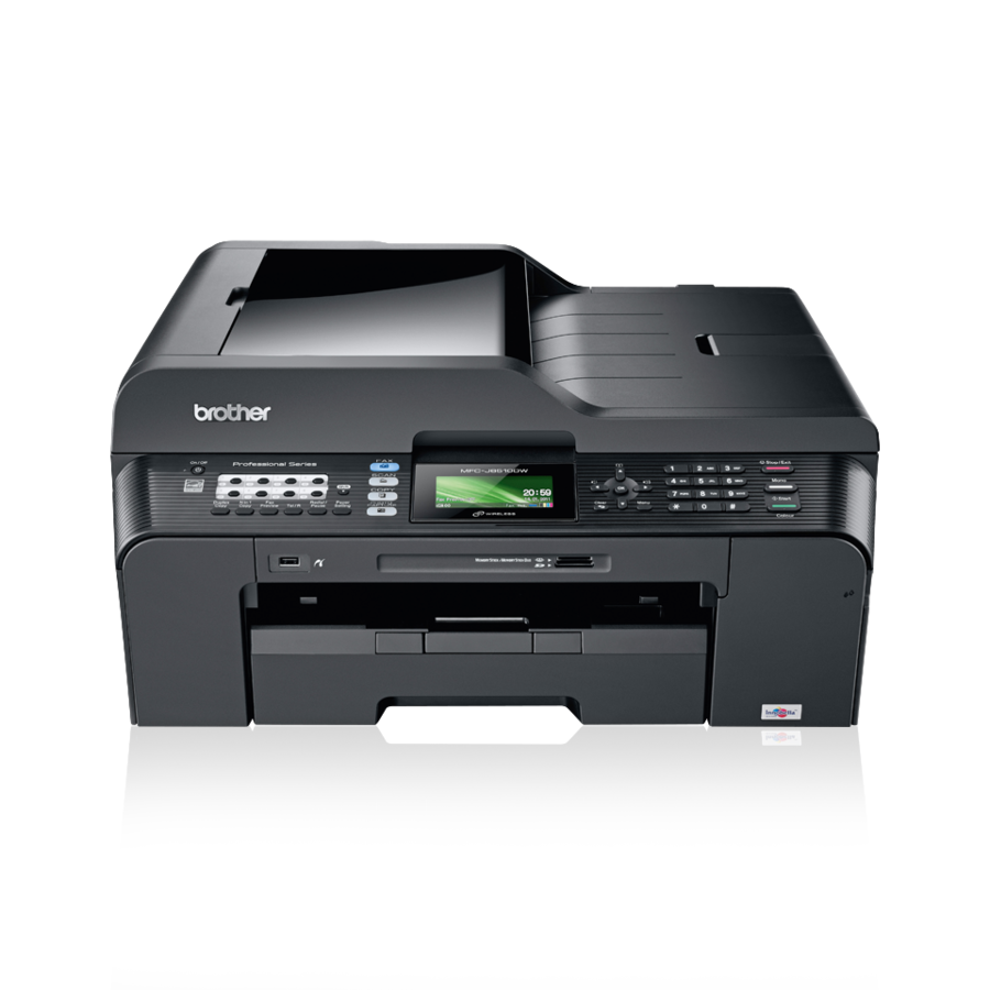 Brother J450DW printer