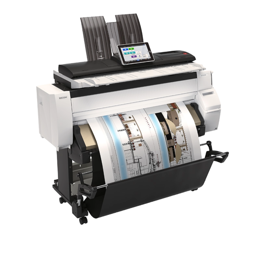 Business Inkjet 2200 printer