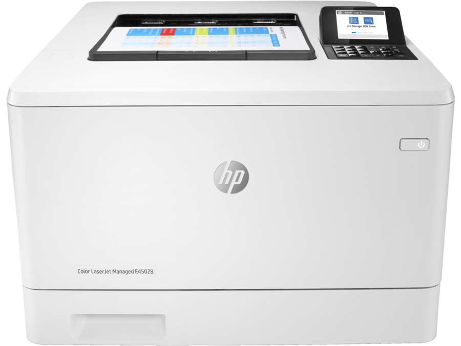 Color LaserJet 4600DN printer