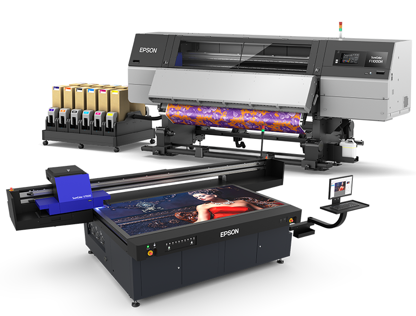 Epson CX4800 printer