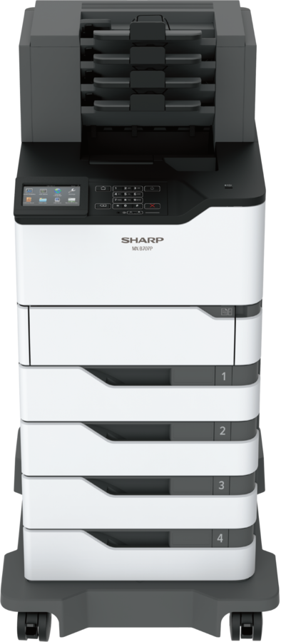 LaserJet 5Si MX printer