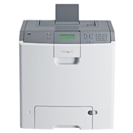 Lexmark C762 printer