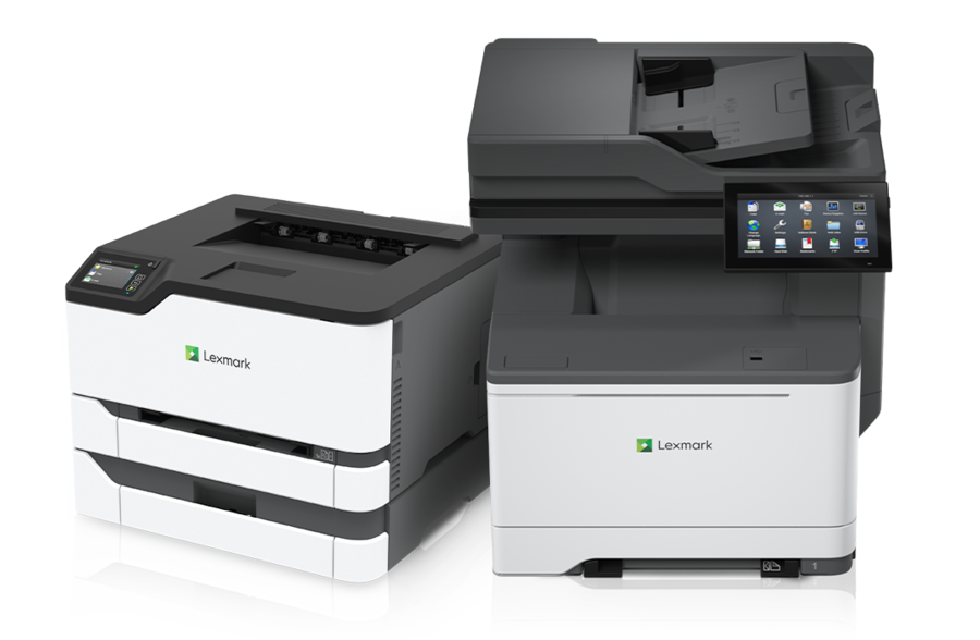 Lexmark E312L printer