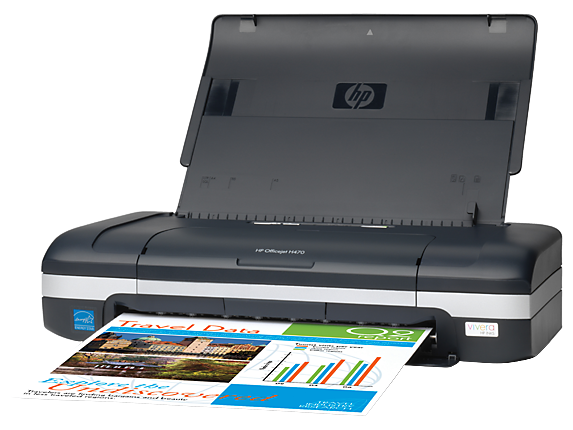 OfficeJet H470 printer
