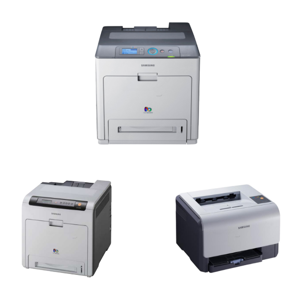 Samsung CLP-310 printer