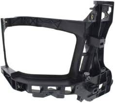 LAMP BRACKET- MOUNTS ON RAD SUPPORT, RH (PASSENGER SIDE)- PLASTIC POLYMER
