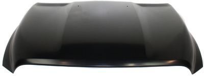 HOOD- STEEL- W/O HOOD SCOOP