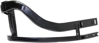 FENDER SUPPORT SIDE RAIL, RH (PASSENGER)- STEEL