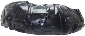 FENDER LINER, LH (DRIVER SIDE)- PLASTIC- STANDARD- EXCEPT DIESEL