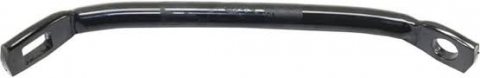 BUMPER- MODEL W/ RAM LETTERS ON GRILLE