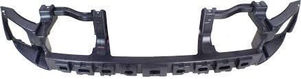BUMPER IMPACT ABSORBER- PLASTIC POLYMER- FOR 1 PIECE BUMPER- W/ RAM LOGO ON GRILLE- CAPA CERTIFIED Hover For A