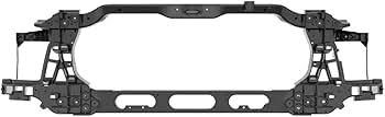 RADIATOR SUPPORT- PLASTIC/ FIBER/ STEEL COMPOSITE- EXCEPT 3.0L TURBO DIESEL