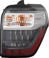 LAMP, RH (PASSENGER SIDE)- LED- W/ HALOGEN SIGNAL & BACK UP LAMPS- CAPA CERTIFIED