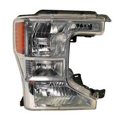 LAMP ASSEMBLY, RH (PASSENGER SIDE)- HALOGEN- CAPA CERTIFIED