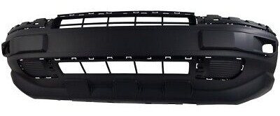 BUMPER COVER- LOWER- TEXTURED BLACK- W/O ADAPTIVE CRUISE- BIG BEND / FREE WHEELING / HERITAGE / OUTER BANKS MO