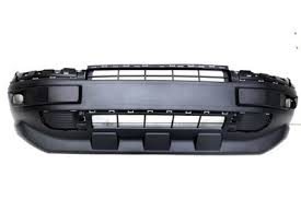 BUMPER COVER- LOWER- TEXTURED BLACK- FIRST EDITION / BADLANDS MODELS- W/O ADAPTIVE CRUISE Hover For All Part F
