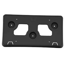 BRACKET- SMOOTH BLACK TEXTURE- TYPE 2