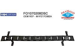 BUMPER IMPACT ABSORBER- PLASTIC POLYMER- CAPA CERTIFIED