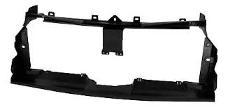 RADIATOR SUPPORT AIR DEFLECTOR- UPPER- PLASTIC POLYMER- W/ ADAPTIVE CRUISE