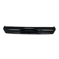 BUMPER FACE BAR ASSEMBLY- HS STEEL- PRIMED- W/O SENSOR HOLES- W/ STEP- W/ TOW PKG- INCLUDES WELDED BRACKETS/ T