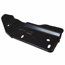 GRILLE BRACKET- INNER, RH (PASSENGER SIDE)- STEEL