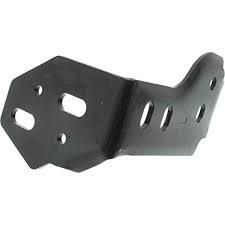 BUMPER BRACKET, LH (DRIVER SIDE)- STEEL