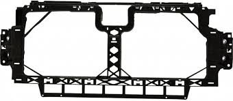 GRILLE MOUNTING BRACKET- PLASTIC/ FIBER COMPOSITE- CAPA CERTIFIED