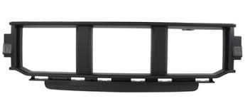 BUMPER TRIM- CENTER FILLER- TEXTURED BLACK