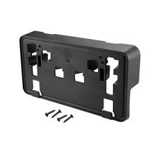 BRACKET- TEXTURED BLACK- HYBRID & TURBO MODELS
