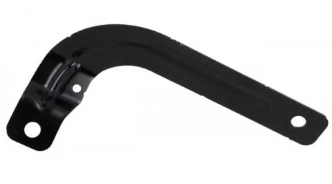 BUMPER BRACKET- LOWER, RH (PASSENGER SIDE)- STEEL