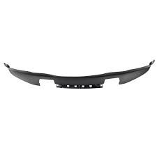 BUMPER VALANCE- AIR DEFLECTOR- TEXTURED BLACK- W/O ACTIVE GRILLE SHUTTER- USE W/ TOW HOOKS Hover For All Part