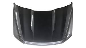 HOOD- ALUMINUM