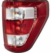 LAMP ASSEMBLY, RH (PASSENGER SIDE)- HALOGEN- W/O BLINDSPOT- SERVICE VEHICLE / TREMOR / XL / XLT MODELS Hover F