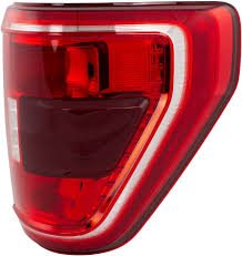 LAMP, RH (PASSENGER SIDE)- HALOGEN- W/ BLINDSPOT- W/O ONBOARD SCALES- TO JAN8/2024