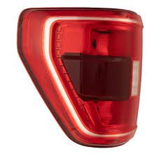 LAMP ASSEMBLY, LH (DRIVER SIDE)- HALOGEN- W/ BLINDSPOT- W/O ONBOARD SCALES- TO JAN8/2024 Hover For All Part Fi