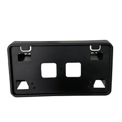 BUMPER LICENSE PLATE BRACKET- W/O IMMERSION HEATER- 3.3L/5.0L