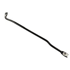 BUMPER BRACKET- UPPER BRACE, RH (PASSENGER SIDE)- STEEL
