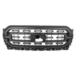 GRILLE- TEXTURED BLACK