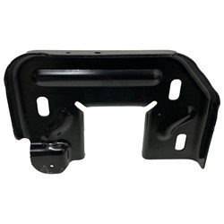 BRACKET- MOUNTING PLATE, RH (PASSENGER SIDE)- HS STEEL- CAPA CERTIFIED