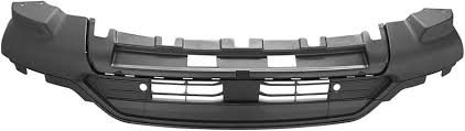 BUMPER VALANCE- TEXTURED BLACK- W/ 2 SENSOR HOLES- W/ PARK ASSIST- W/ SKID PLATE HOLES- LIMITED / KING RANCH /