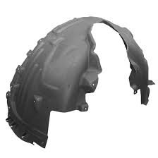 FENDER LINER, RH (PASSENGER SIDE)- FORMED THERMOPLASTIC- CAPA CERTIFIED