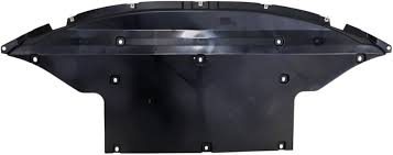 COVER- FRONT- PLASTIC POLYMER