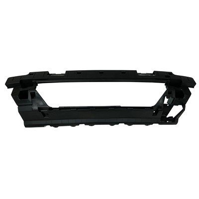 BUMPER BRACKET- LOWER ISOLATOR- PLASTIC POLYMER- USE W/ TOWING HITCH- CAPA CERTIFIED