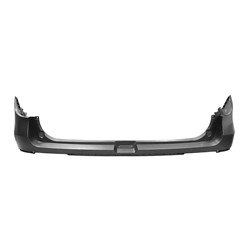 BUMPER COVER- UPPER- PRIMED- W/O STEP PAD- BASE / FLEET / POLICE MODELS