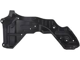 COVER- REAR, LH (DRIVER SIDE)- PLASTIC/ FIBER COMPOSITE