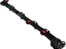 BUMPER SUPPORT- UPPER, RH (PASSENGER SIDE)- THERMOPLASTIC- USA BUILT