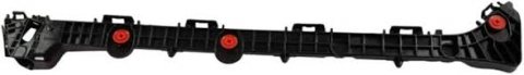 BUMPER SUPPORT- UPPER, LH (DRIVER SIDE)- THERMOPLASTIC