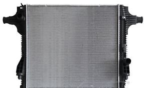 RADIATOR- 6.2L (W/ 10-SPEED TRANSMISSION)/ 6.8L / 7.3L
