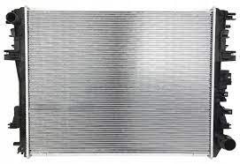 RADIATOR- 2.3L TURBO- W/O TOWING PKG