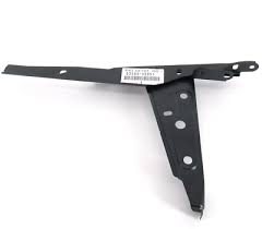 HOOD LATCH SUPPORT- BOLT ON- HS STEEL- CAPA CERTIFIED